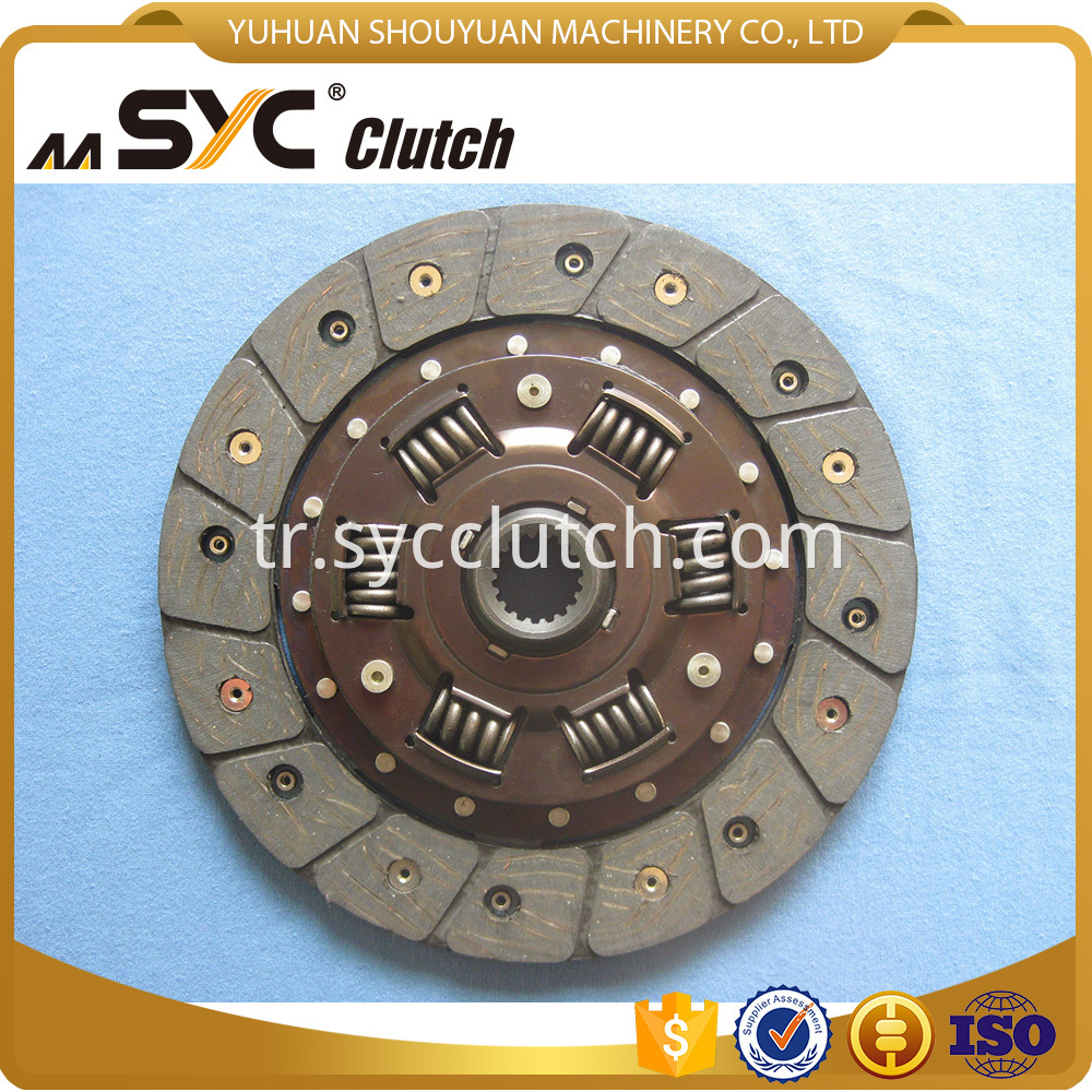 SYC Clutch Disc